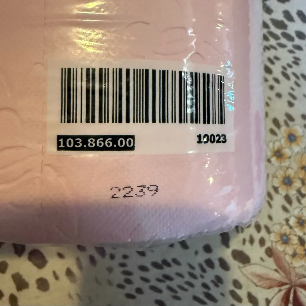 IKEA 4 Pack of Beautiful Pink Toilet Paper NOW DISCONTINUED New